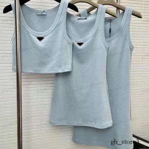 Girls Tank Top Vest Collection Womens Vest Skirt Dress Veste Long Medium Short Designers Letter Triangle Sleeveless Blouse Tops Quality Vestidos 622