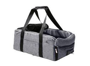 Copertine per sedili per auto per cani Controllo console Pietro Nest Portatile CATTO PATTO ALTAMENTE ELASSIONE PP COTON MATTO BETTICO5101020