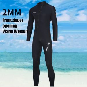 Костюма Suits Premium wetsuit Мужчина Скабалочный костюм Термический теплый