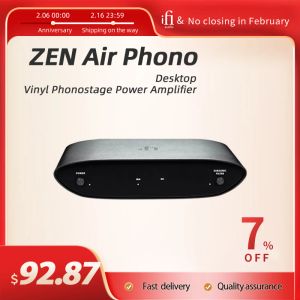 Усилитель ifi zen air phono флагманский виниловый предусилитель сбалансированный сбалансированный аудио усилитель