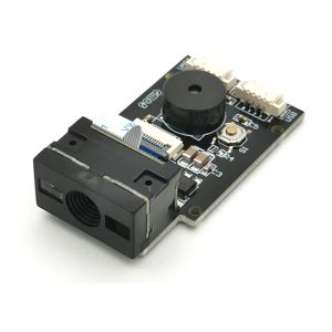 Сканеры GM65 1D 2D Scanner Scanner USB UART PDF417 Штрих -код QR -код модуль CMOS с кабелем для больницы супермаркета шины