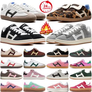 designer originalskor vegan djärv 00s spezial platta män kvinnor leopard svart vitt gummi ljus blå röd rosa grön gul brun mens tränare utomhus sneakers