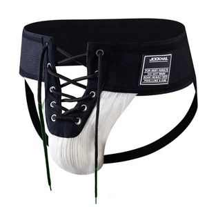 Jockmail Sexy Thong Men Men Jockstrap нижнее белье штука камуфляж Green3.15 Футболист пояс