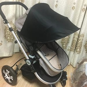 Evrensel Bebek Bebek Tezgahı Güneş Sun Visor Bebek Bebek Örtüsü Aksesuarları Rüzgar Geçidi Yağmur Güneş Koruma Şemsiyesi Tente 240423