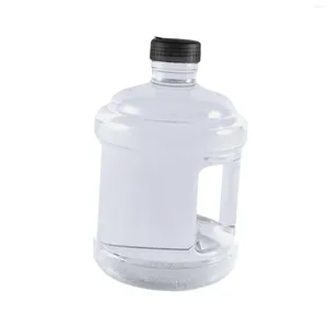 Vattenflaskor hink 3L Pure Barrel Storage för Kitchen Camping Tea Bar Machine