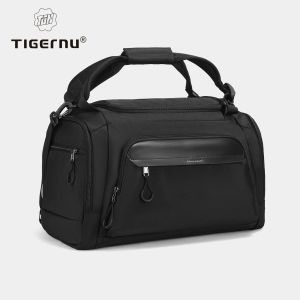 Bolsas de garantia de garantia vitalícia para homens para mulheres 15,6 polegadas Bolsa de laptop 36L Bolsa da faculdade Bolsa de ombro à prova d'água Men Bags de câmera