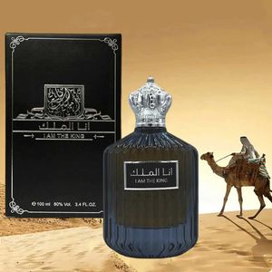 Koku 100ml Dubai Prens Erkekler Köln uzun ömürlü hafif koku yağı taze çöl çiçeği Arap esansiyel yağ sağlığı güzelliği T240508