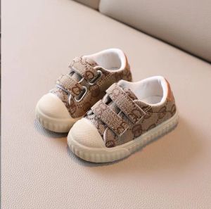 Designer First Walkers Kid Baby Shoes Spring Infant Toddler Girls Boy Casual Mesh Soft Bottom Comfortable Nonslip