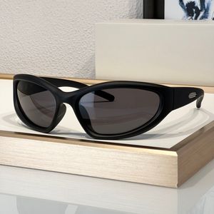 Super Sonnenbrillen für Männer Frauen Special Panna Cotta Designer Mode Sommer Avantgarde Uv400 Brillenstil Anti-Ultraviolett Cateye Full-Frame-Brille zufällige Box