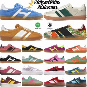 Sneakers Designerschuhe Innenräume kühn bliss rosa lila glühen magische beige kollegiate silbergrüne scharlach wolken weiße blaue fusion kaugummi seac2j0#