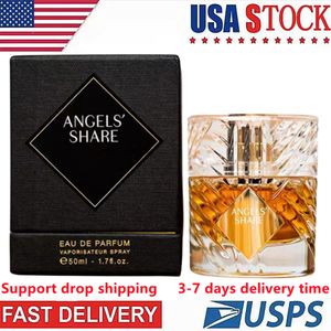 3-7 Tage Lieferzeit in den USA Männer Frauen Parfüm Eau de Parfum EDP Langlebige Duftkörperspray Party Geschenke Natural Köln