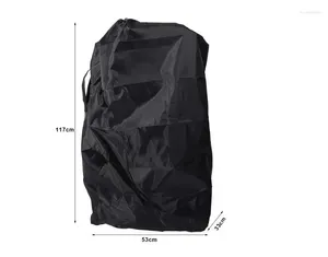 Storage Bags Baby Stroller Travel Bag For Airplanes Trains Cars Covers Models With Hand Straps