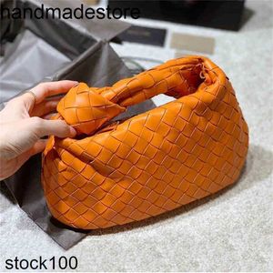 VeneTabottegs Women Bag Jodie Sumbags Designer Quality Net Super Superior Star Same То же самое подлинное женское B Домашнее тканое вол