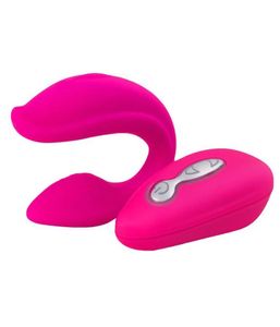 Maszyna seksu stymulator wibratory seksualne kobiety bezprzewodowe zdalne sterowanie podwójny wibrator dla pary wibrujący seks odbytu 9922246