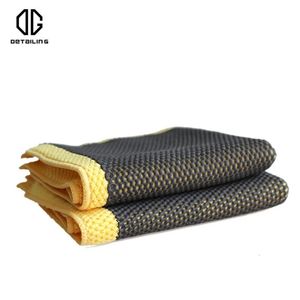 DETAILING Arrival 3.0 Microfiber Magic Clay Towel Car Washing Clay Bar Cloth Auto Cleaning Towel Microfiber Cloth 240422