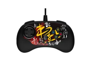 Стойки на 100% оригинальный Betop Beitong Fighting Gamepad BTPC3 USB -проводной управление игрой аркады для Android TV Computer для PS3