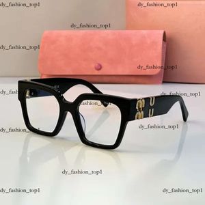 Miumiubag Designer Sunglasses Miui Sunglasses Eyeglasses Frame Modern Sophistication Top Quality Eyewear Luxurys Designers Sunglasses Optical Frames 464