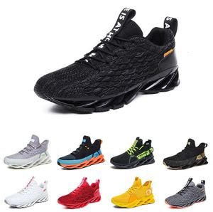 Triple uomini scarpe da donna che corrono lemine bianche bianche nera lemen grigio grigio da uomo sneaker sport novantatre