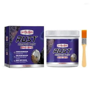 Biltvättlösningar metall rost Remover Paint Universal Auto Anti Primer Water-Based Free For Chains Garbage Bins och