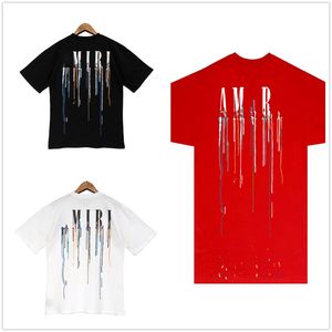 TSHIRT 디자이너 T 셔츠 TSHIRT 셔츠 남성 의류 그래픽 티 고품질면 남성 여성 의류