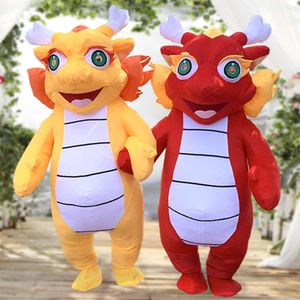 Mascot Costumes Anime Cute Costume Christmas Halloween Carnival Party Role-Playing Cartoon Adult Props Dinosaur Mascot Costumes