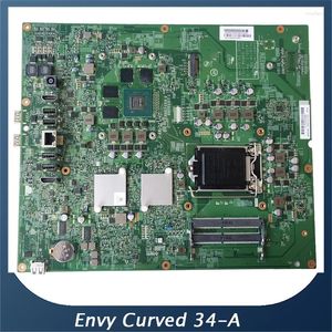 Materie di alta qualità per 810716-602 810716-002 14105-1 Invidia della scheda Mainboard All-in-One Curved 34-A 34-A 34-A