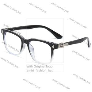 Хромированные солнцезащитные очки Дизайнер CH Cross очки рамки Chromes Бренд солнцезащитные очки для мужчин Женщины