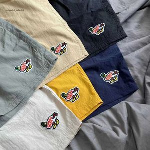 Human Made Shorts Men's Shorts Duck Embroidery Humanmade Small Label Nylon Quick Dry Beach Human Made Pants High End Luxury Lightweight and Breathable Summer 794