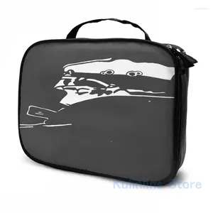 Zaino con stampa grafica divertente corto maltese USB Charge Men Bags Women Bag Travel Laptop