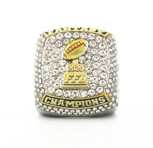 2020 Fantasy Football League ring football fans ring men women gift ring size 813 choose your size7197018