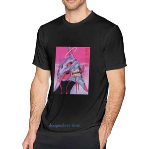 Mens Shirt Womens T shirts Anime Fashion Rei Ayanami Classic Short Sleeve Shirts for Haikyuu Kamen Rider Japanese Tee Man Outfit