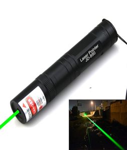 GC1A 532nm Focus fisso Focus Laser Green Pointer Pen Gat Gat Lazer Beam Pen6935013