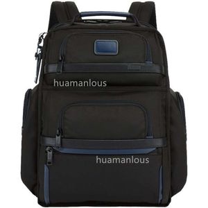 ファッションTumiis Mens Designer ChestBag Backpack 2603578D3 TumiisBagトップイニシャル多機能ビジネス旅行防水コンピューター大容量jbms