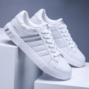 Schuhe Größe US7US11.5 Luxus Männer Sneakers Plattform Schuhe neue Laufschuhe Mann lässig bequeme Tenis Maskulino Schwarz Walking Wander