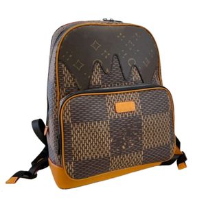 Evening Bags Backpack Style Mens Travel Backpack Bag Mens Campus Designer Shoulder Backpack Student Book Bag Satchels Luxurys Handbag Outdoor Luggage Bag