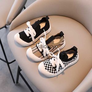 Sneaker No Returns Exchanges - Internet Celebrity Ugly Cute Big Head Dad Scarpe single per bambini Summer Sports Casual Sports H240507