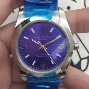 Designer Watch Reloj Watches AAA Mechanical Watch Lao Jia Log Light Blue Unlimited Night Light Hela Automatic Mechanical Watch Wrist RZ08 Machine