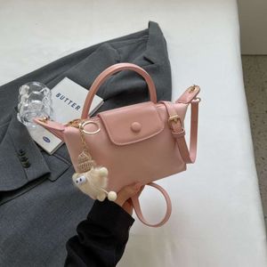 Borsa trasversale più venduta Nuova borsa da donna dell'85% di promozione di fabbrica Nuova mini mini estiva che trasporta il telefono a gnocchi a tracolla zero borse