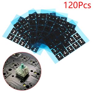 Accessoires PCB Switch Pads Aufkleber Schaum Eva Poron Material zur Dichtung Verbesserung der Schallqualität BM60 BM65 BM68 XD64 BM80