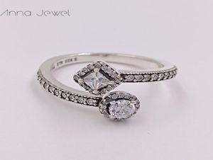 urok biżuterii Making Wedding Boho Style zaręczynowe obietnicę abstrakcyjna elegancja P pierścienie dla kobiet mężczyzn Pierścień palców BIRT9519133