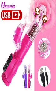 Вращение 5mode 12Mode Dolphin Vibrators Dual Vibration Clitoris стимулятор G Spot Vibrator для взрослых игрушек для женщины MX1912283869968