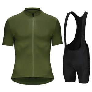 Spexcell Rsantce Summer Short Sleeve Cycling Jersey Bib Shorts Uniform Set Men Outdoor Mtb Bike Tops Suit Bicycle Clothing 240506