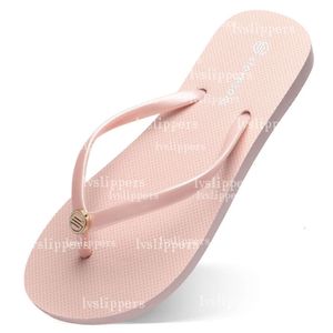 Floppar tofflor åttio strandskor flip kvinnor grön gul orange marin bule vit rosa brun sommar sport sneaker storlek 35-3 73