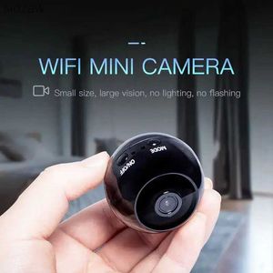 Mini telecamere mini fotocamera mini 1080p hd wifi wireless ip fotocamera per casa sicurezza mini fotocamera audio videocamera per videocamera supporta la scheda TF nascosta WX