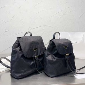 10a+ espelhamento de qualidade de designer bolsa feminina nylon mochila casual grande capacidade mochila impermeável mochila clássica bolsa de viagem bolsas bolsas de sacolas