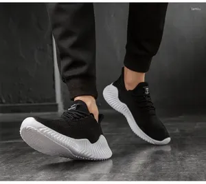 Casual Shoes Breattable Men Running Lightweight Women Sneakers Anti-Slip Outdoor Men's Soft Sports Walking Tennis Unisex