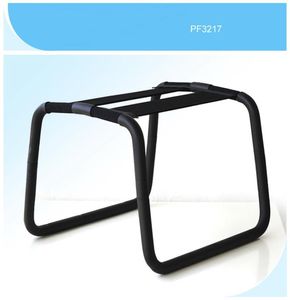 BDSM Woman Sex Machine Metal Chair Bandage Product Love Stool Tool For Couples Adult Game Toys Sex Furniture 6618386