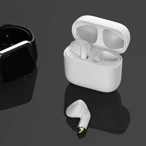 TWS Wireless Bt Aurnato Binaural 5.3 Mini coppia di grande capacità in Ear Plug Music Earbud con microfono