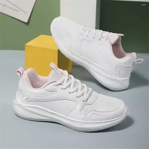 Casual Shoes Anti-Skidstorlek 39 Kvinnor Köp White Sneakers Vulcanize Sport Luxury Designer Trainers Training Style Brand Name