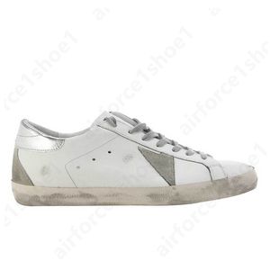 Goode Sneakers Super Goose Top Designer Shoes Series Superstar Casual Shoes Star Italy Brand Sneakers Super Star Luxury Dirtys White Do-old Dirty Outdoor Shoes Kk 45